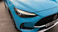 MG HS 1.5 T-GDI PHEV Trophy 5dr Auto Hatchback